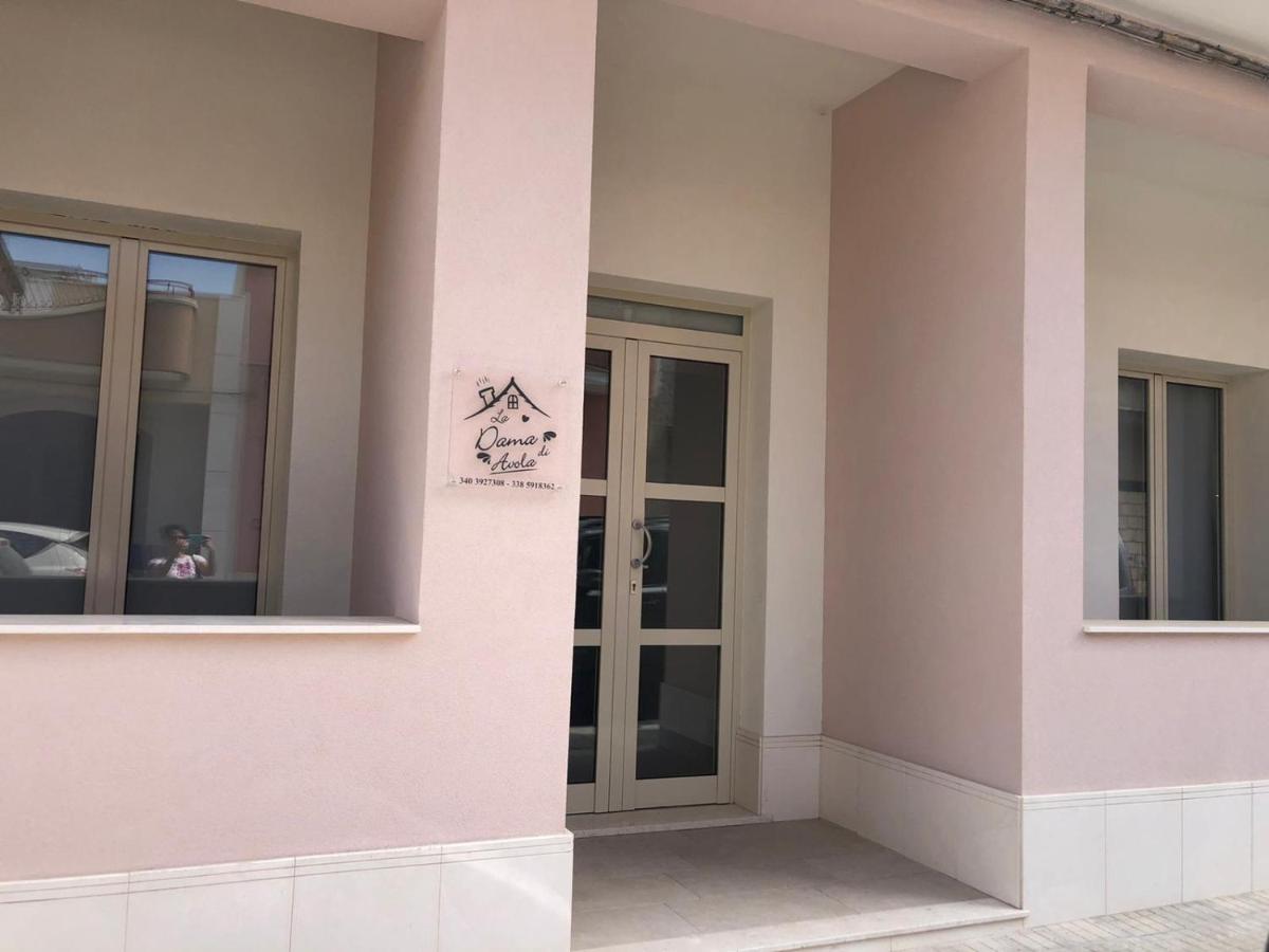 La Dama Di Avola Villa Exterior photo