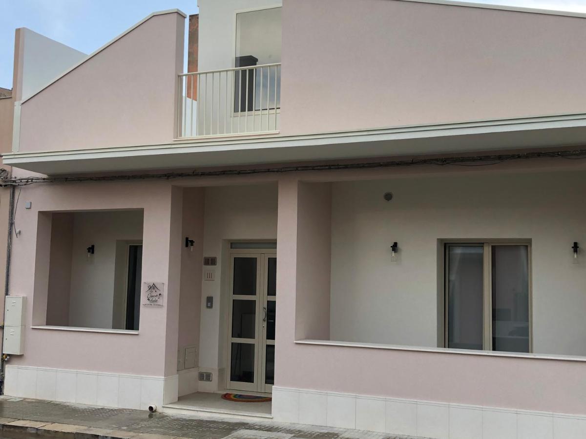La Dama Di Avola Villa Exterior photo
