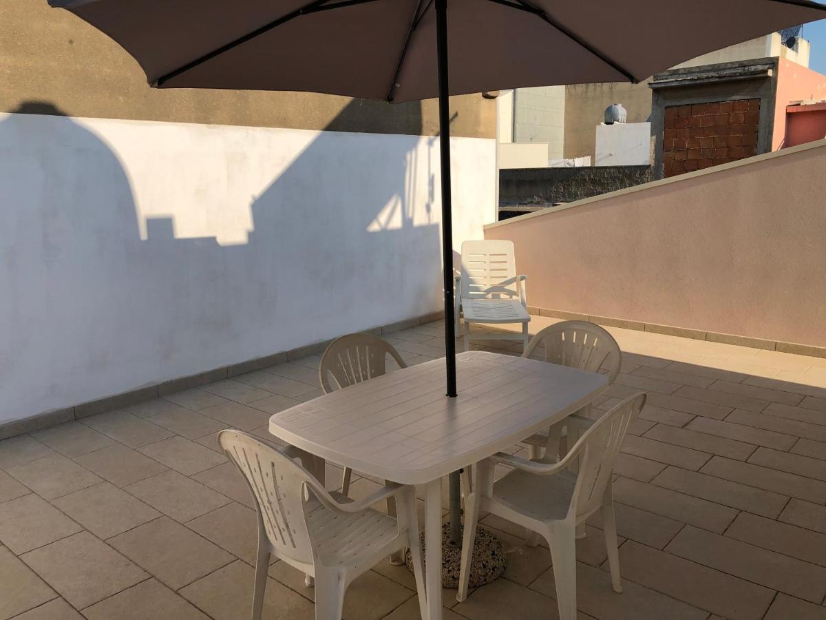 La Dama Di Avola Villa Exterior photo